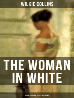 The Woman in White (With Original Illustrations): A Mystery Suspense Novel