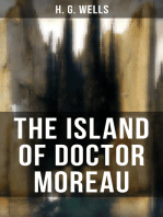 THE ISLAND OF DOCTOR MOREAU: A Sci-Fi Classic