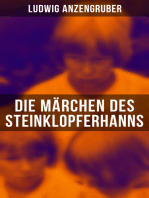 Die Märchen des Steinklopferhanns