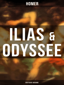 ILIAS & ODYSSEE (Deutsche Ausgabe): Klassiker der Weltliteratur