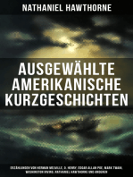 Ausgewählte amerikanische Kurzgeschichten: Erzählungen von Herman Melville, O. Henry, Edgar Allan Poe, Mark Twain, Washington Irving, Nathaniel Hawthorne und anderen