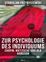 Zur Psychologie des Individuums