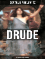 DRUDE - Ein Buch des Vorfrühlings: Der neuen Jugend gewidmet (Ein phantastischer Roman)
