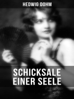 Schicksale einer Seele von Hedwig Dohm: Geschichte einer jungen Frau aus dem 19. Jahrhundert (Gesellschaftsroman)