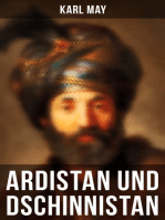Ardistan und Dschinnistan: Ardistan + Der Mir von Dschinnistan