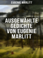 Ausgewählte Gedichte von Eugenie Marlitt