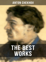 The Best Works of Anton Chekhov: Plays, Short Stories, Novel and A Biography Including The Steppe, Ward No 6, Uncle Vanya…