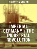 Imperial Germany & the Industrial Revolution: The Economic Rise as a Fuel for Political Radicalism & The Background Origins of WW1