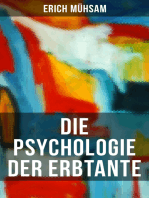 Die Psychologie der Erbtante: Satire an 25 konkreten Fallbeispielen