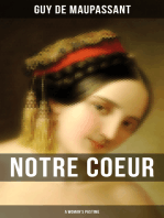 Notre Coeur (A Woman's Pastime): A Psychological Novel