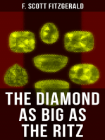 THE DIAMOND AS BIG AS THE RITZ: A Tale of the Jazz Age