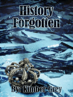 History Forgotten: Rise of Faiden, #3