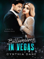 Billionaires in Vegas: Dom Vs. Domme Shorts, #1