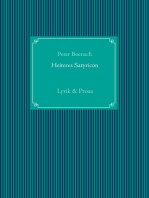 Heiteres Satyricon: Lyrik & Prosa