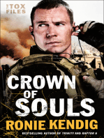Crown of Souls (The Tox Files Book #2)