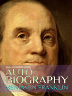 Autobiography of Benjamin Franklin