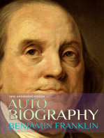 Autobiography of Benjamin Franklin: New Annotated Edition