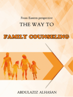 The Way to Family Counseling