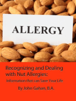 Recognizing and Dealing with Nut Allergies