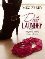 Dirty Laundry: The Jamie Brodie Short Stories
