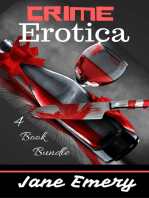 Crime Erotica: 4 Book Bundle