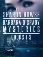 Barbara O'Grady Mysteries Box Set