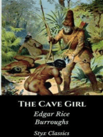 The Cave Girl