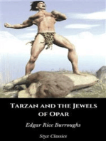 Tarzan and the Jewels of Opar