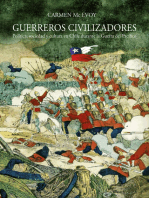 Guerreros civilizadores: Política, sociedad y cultura en Chile durante la Guerra del Pacífico