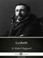 Lysbeth by H. Rider Haggard - Delphi Classics (Illustrated)