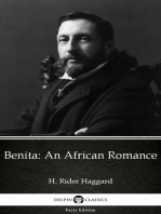 Benita An African Romance by H. Rider Haggard - Delphi Classics (Illustrated)