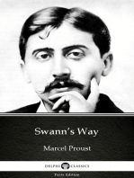 Swann’s Way by Marcel Proust - Delphi Classics (Illustrated)
