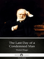 The Last Day of a Condemned Man by Victor Hugo - Delphi Classics (Illustrated)