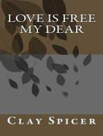 Love Is Free My Dear