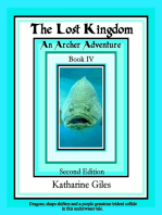 The Lost Kingdom, An Archer Adventure, Book 4