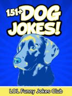151+ Dog Jokes