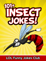101+ Insect Jokes