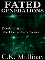 Fated Generations (Book Three)