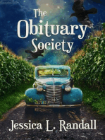 The Obituary Society: an Obituary Society Novel, #1