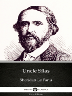 Uncle Silas by Sheridan Le Fanu - Delphi Classics (Illustrated)