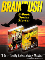 The Brainrush 2-Book Series Starter