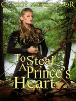To Steal A Prince's Heart