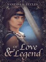 Of Love & Legend: Lore & Legend, #1