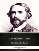 Uncollected Tales by Sheridan Le Fanu - Delphi Classics (Illustrated)