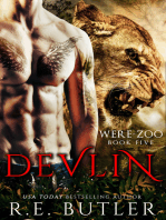 Devlin (Were Zoo Book Five)