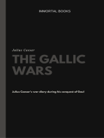 The Gallic Wars (Illustrated)