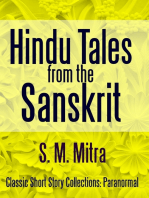 Hindu Tales From the Sanskrit