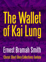 The Wallet of Kai Lung