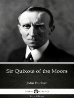 Sir Quixote of the Moors by John Buchan - Delphi Classics (Illustrated)