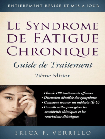 Syndrome de fatigue chronique: guide de traitement, 2ième édition
